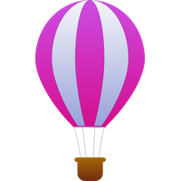 Balloon Vector Colorful Air Free Download Image