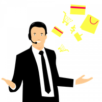 Picture Agent Business Free Clipart HD