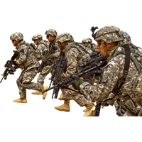Soldier Army PNG Download Free