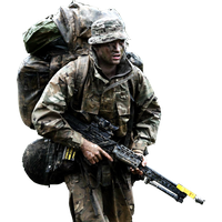 Soldier Army Free PNG HQ