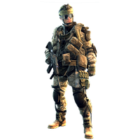 Soldier Army Free Clipart HD