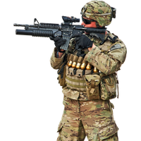 Soldier Army Free Transparent Image HD