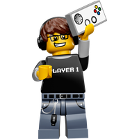 Minifigure Lego PNG Download Free