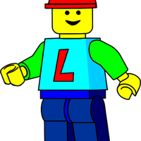 Minifigure Lego PNG Image High Quality
