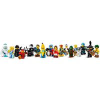 Minifigure Lego Free PNG HQ