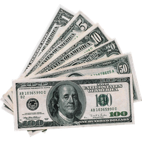 Currency American Banknote Free Download Image