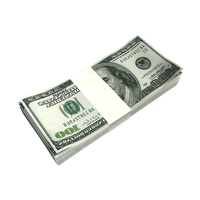 Currency Bundle Banknote Free Transparent Image HQ