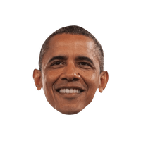Barack Face Obama Download Free Image