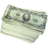 Currency Dollar Banknote Free PNG HQ