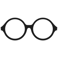 Eyeglass Vector Free Download Image