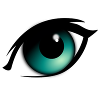 Eyes Vector Download Free Image