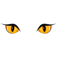Picture Eyes Vector PNG File HD