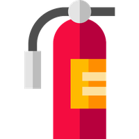 Fire Extinguisher Vector Free Photo