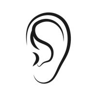 Ear Vector Download HQ