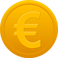 Symbol Euro Free HD Image