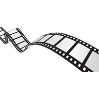 Filmstrip Vector Reel Film Download HD