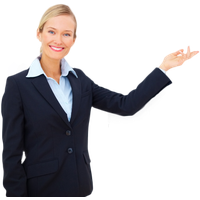 Photos Smiling Woman Business PNG Image High Quality
