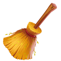 Photos Vector Broomstick Free PNG HQ