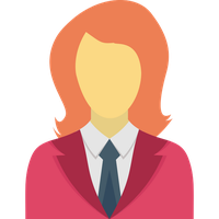 Woman Vector Business Download HQ