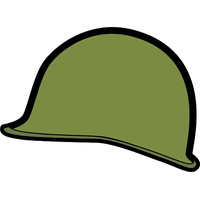 Vector Hat Army Free Download PNG HD