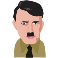 Vector Hitler Download Free Image
