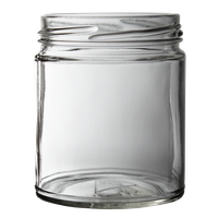 Glass Jar Empty Free Transparent Image HD