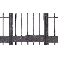 Jail Bars Metal Free HD Image