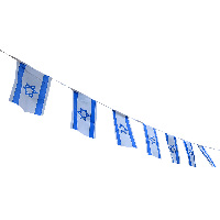 Picture Israel Vector Flag HD Image Free