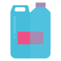 Vector Jerry Can Free Download Image