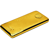 Bar Gold Yellow PNG Image High Quality