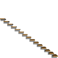 Climbing Stairs Free PNG HQ
