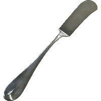 Butter Knife Free Download PNG HQ