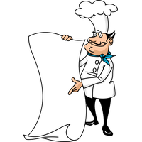 Chef Vector Download HQ