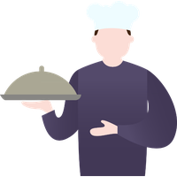 Chef Vector Free Download PNG HQ