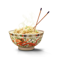 Noodles Chopsticks Free PNG HQ