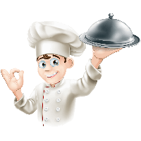 Chef Cook Hotel Vector HD Image Free