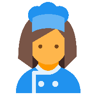 Chef Cook Vector Kitchen Free Transparent Image HD