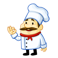 Chef Vector Master PNG Download Free