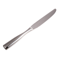 Butter Silver Knife PNG Free Photo