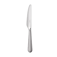 Steel Butter Knife PNG File HD