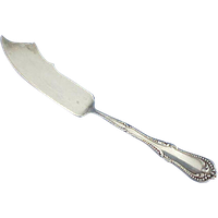 Steel Butter Knife Free Download PNG HQ