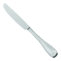 Steel Butter Knife Free PNG HQ