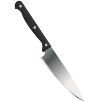 Vector Knife Kitchen Free Download PNG HD