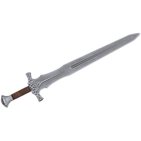 Ancient Medieval Knife PNG Free Photo