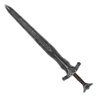 Ancient Medieval Knife PNG File HD