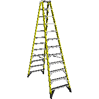 Step Vector Ladder HQ Image Free