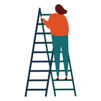 Step Vector Ladder Free Clipart HQ