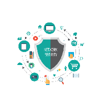 Cybersecurity Vector HQ Image Free