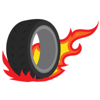 Vector Tire Free Clipart HD