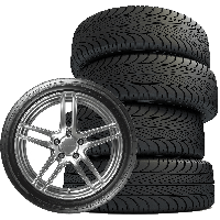 Vector Tire Free HD Image